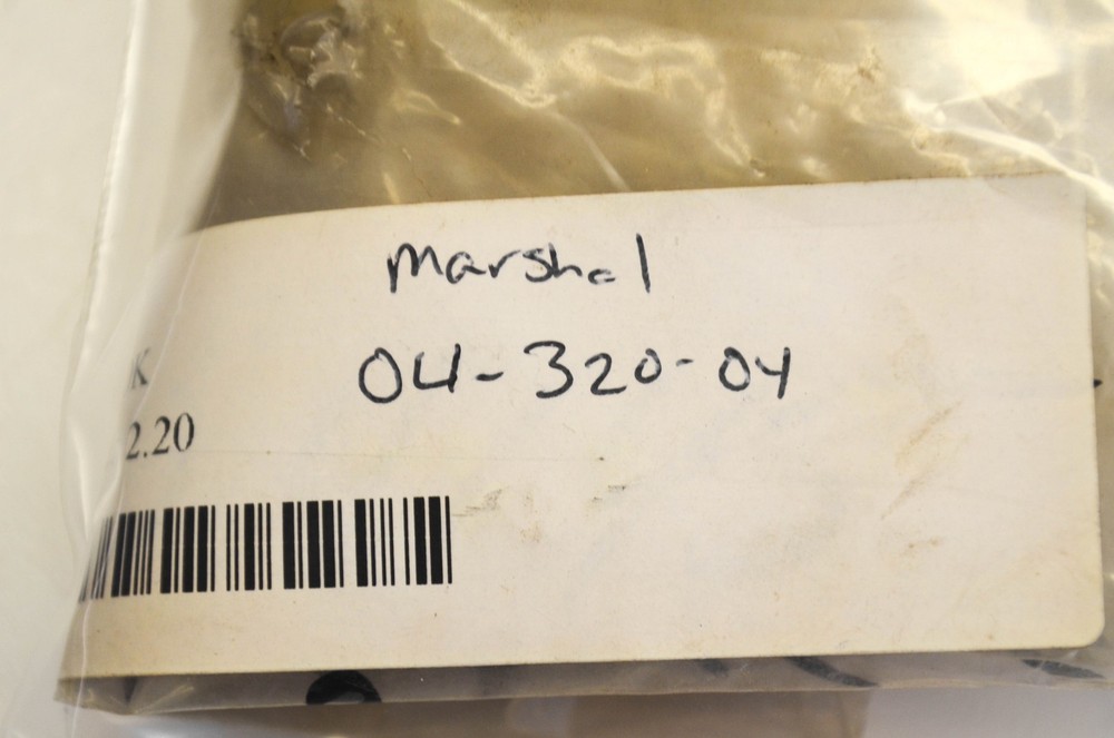 Nachman 04-320-04 Spring Hook NOS