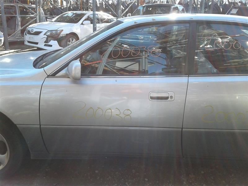 00-01 LEXUS ES300 HEADLAMP LEVELING CONTROL MODULE ECM ASSEMBLY