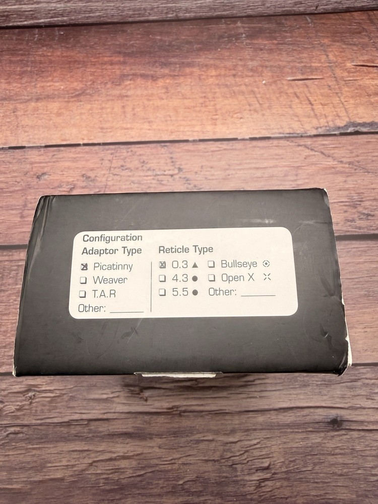 Meprolight M21 Reflex Sight red Dot