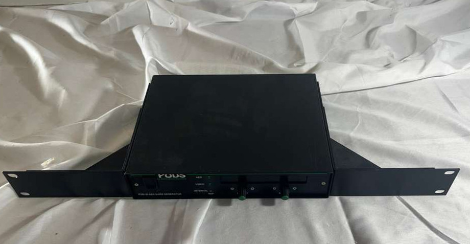 Ward-Beck Systems POD33 AES-EBU Digital Audio Reference Signal (DARS) generator