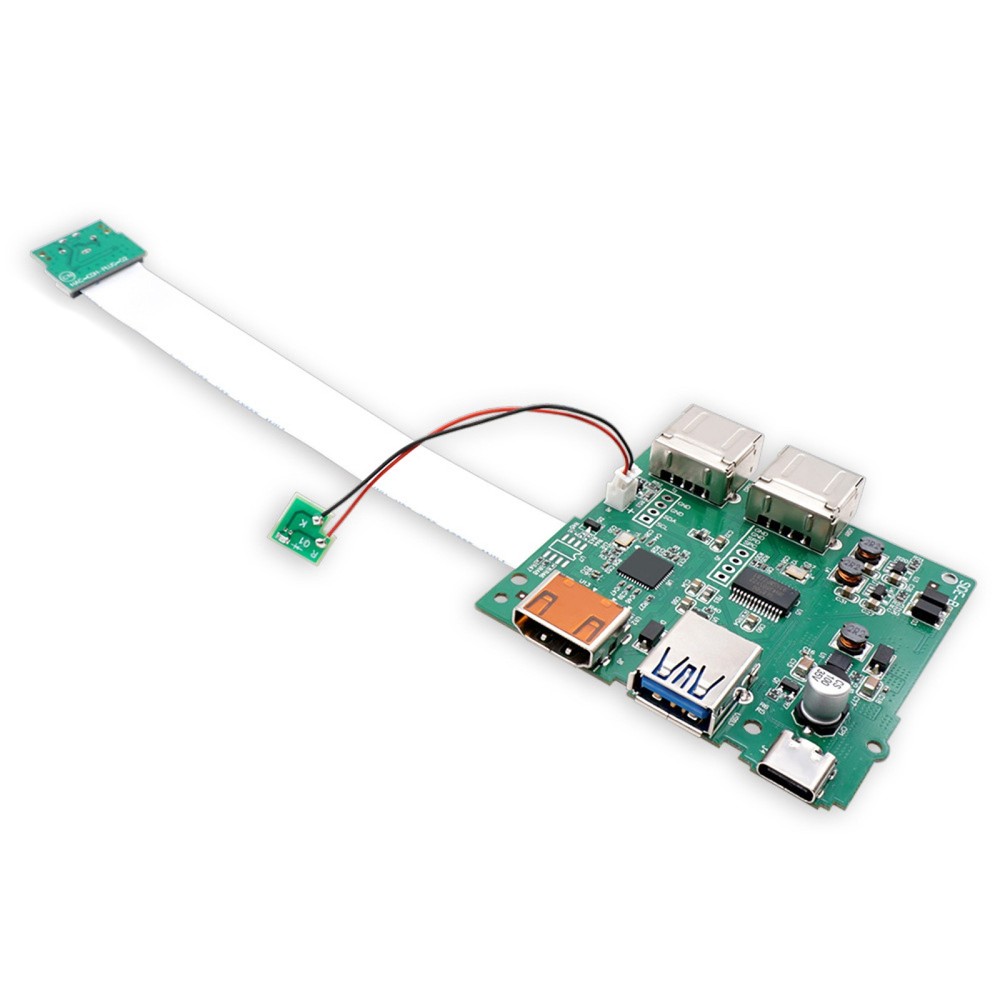 HDMI PCB Module Charging Board Switch Motherboard For Nintendo Switch NS Console