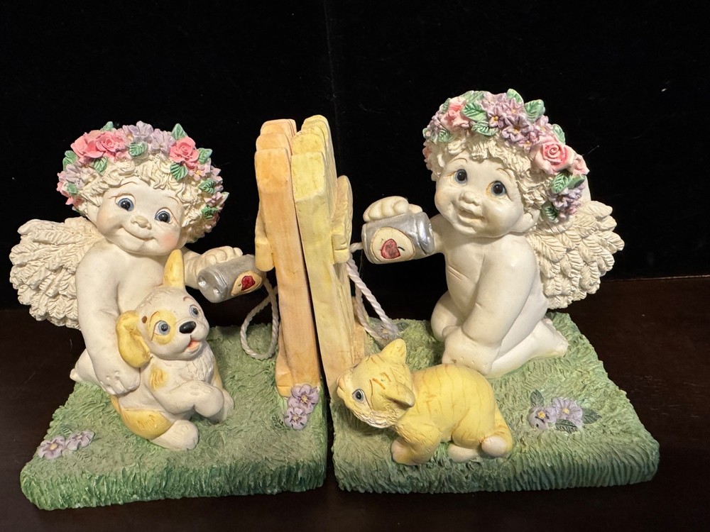 DreamSicle Bookend set 11090