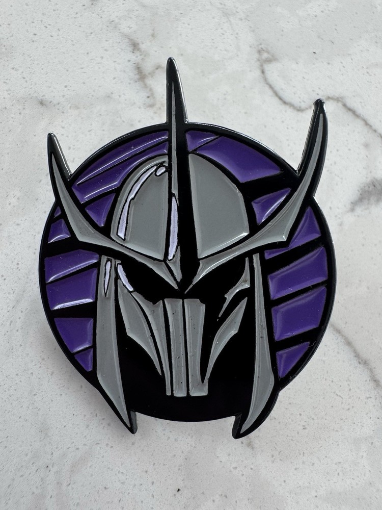 Shredder Pin From TMNT