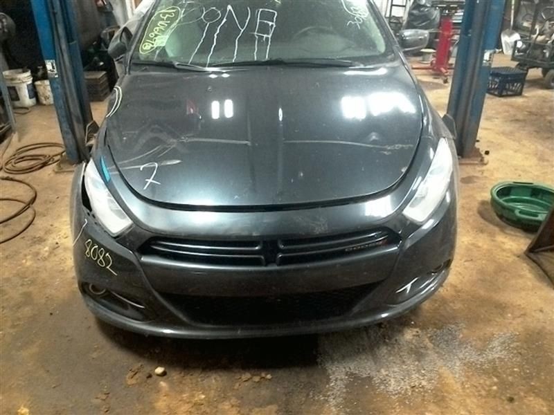 Console Front Floor Fits 13-15 DART 10122297
