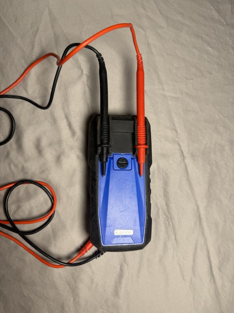 Kobalt Tools DT-926 True RMS Digital Multimeter