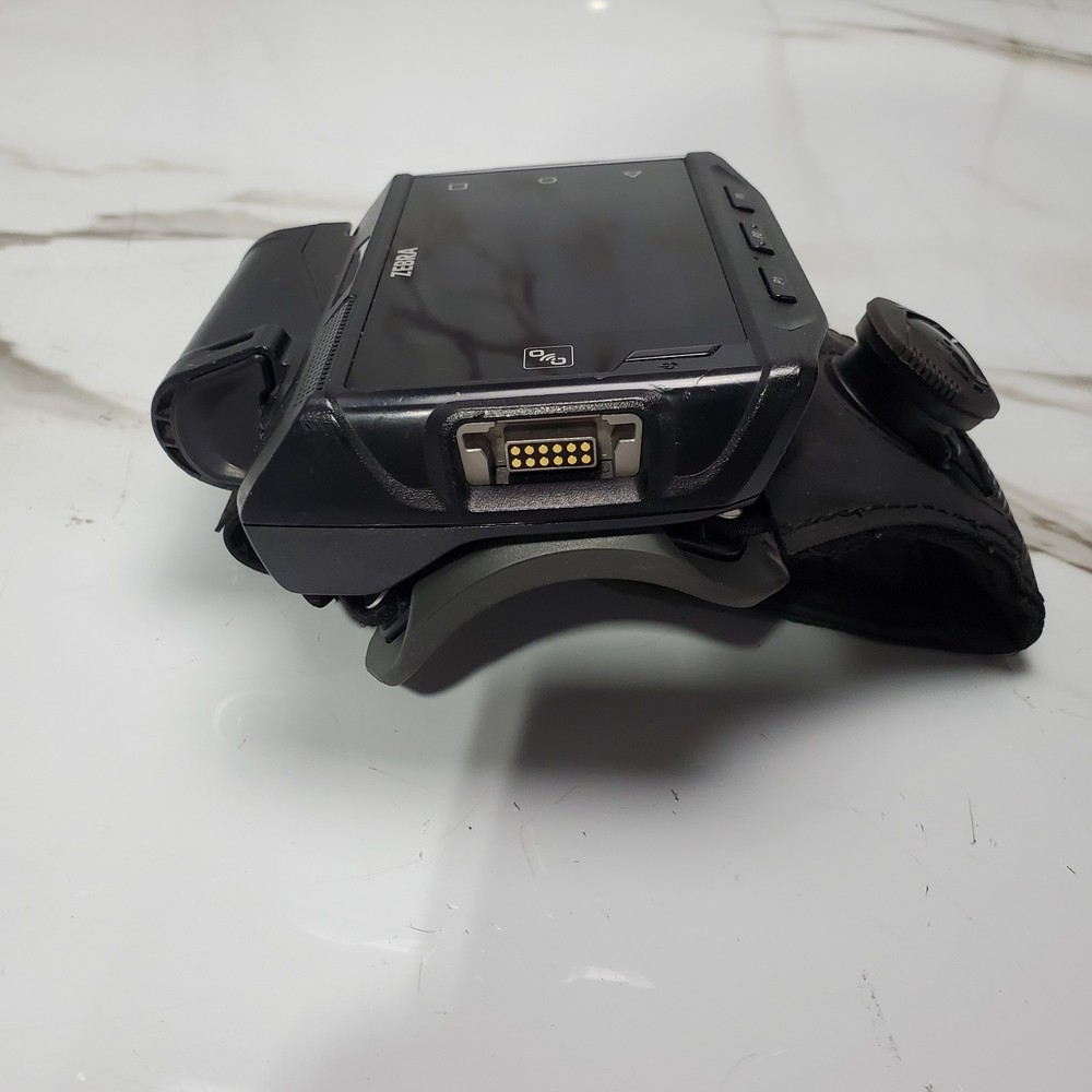Zebra WT6000 WT60A0-TX2NEUS Mobile Computer w Battery | Wrist Mount | Scanner