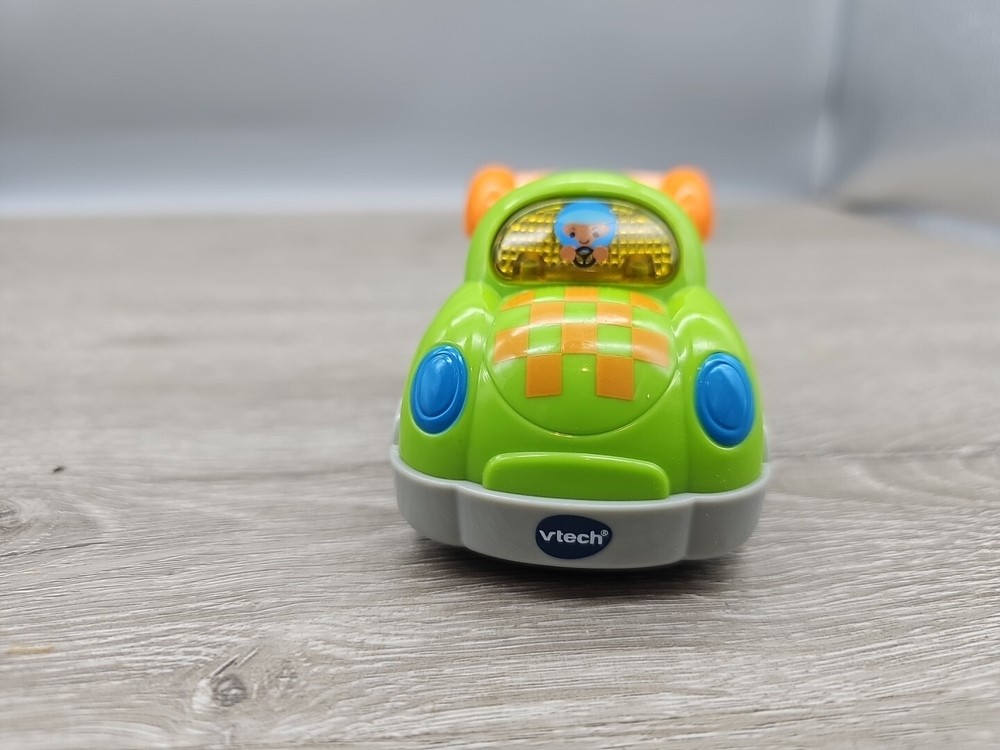 VTech Go Go Smart Replacement Part Race Car