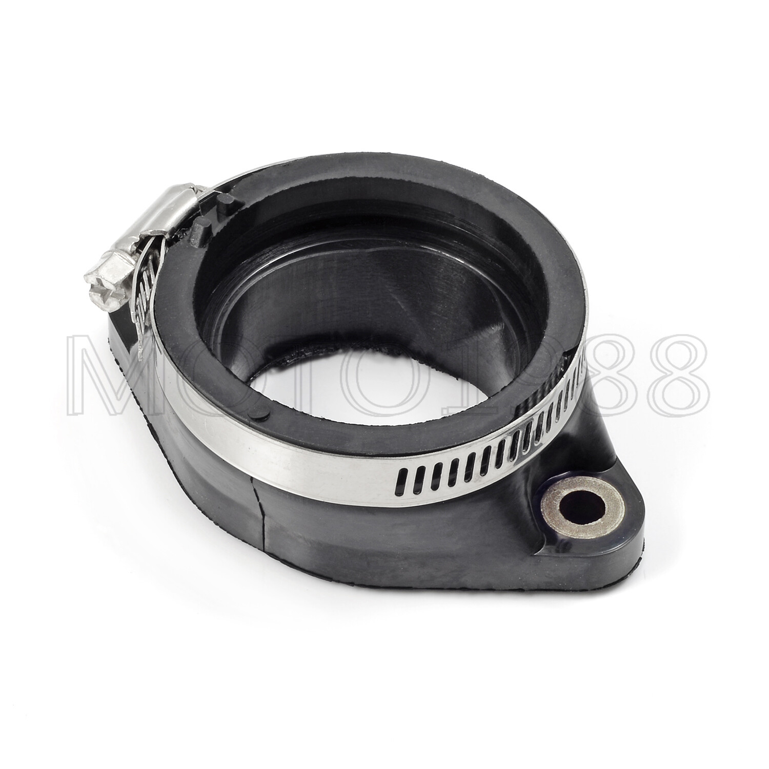 FOR SUZUKI LTR450 , LT450R 450 THROTTLE BODY TO CYLINDER HEAD RUBBER INTAKE BOOT