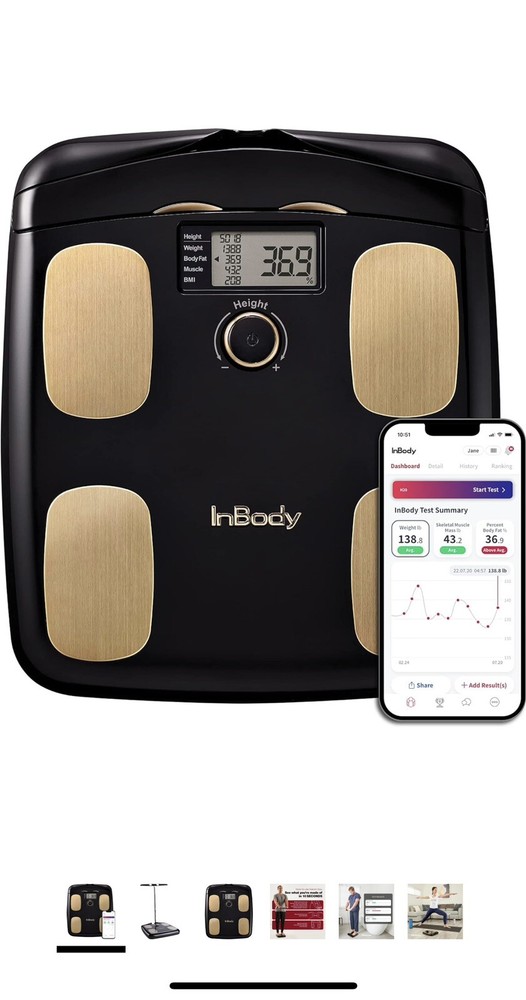 inbody scale