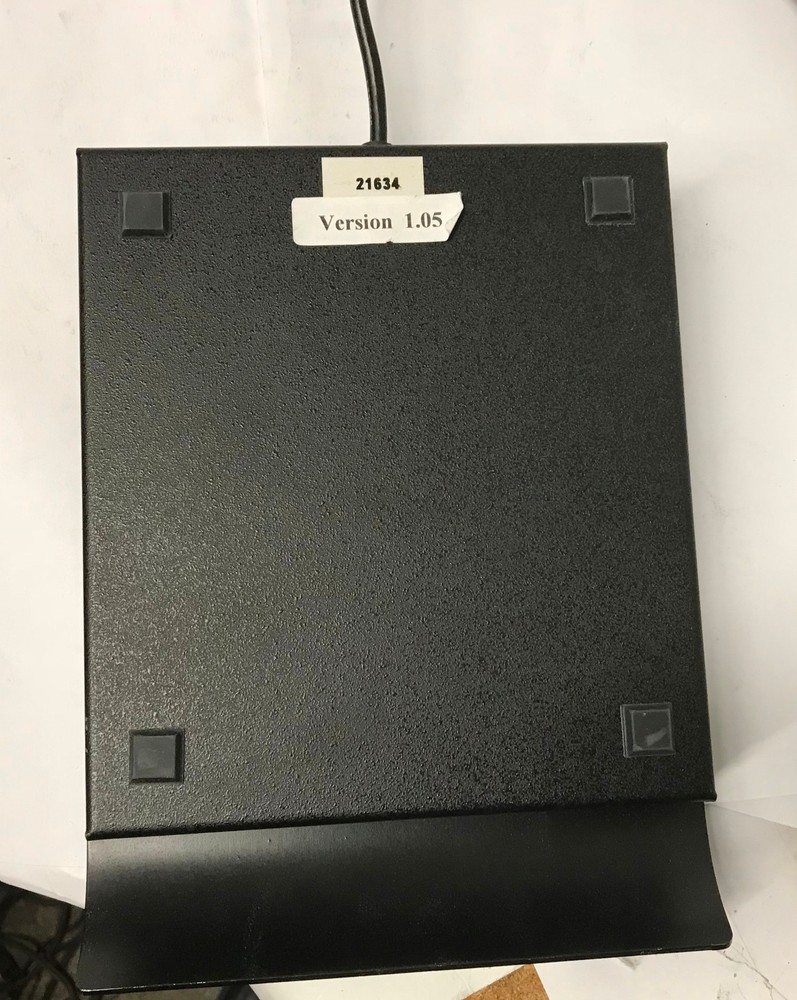 Media Control Station Compact Jog/Shuttle Controller Ver 1.05