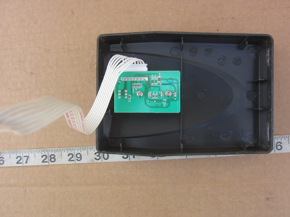 Numeric 098-17233-02 Circuit Board, Used