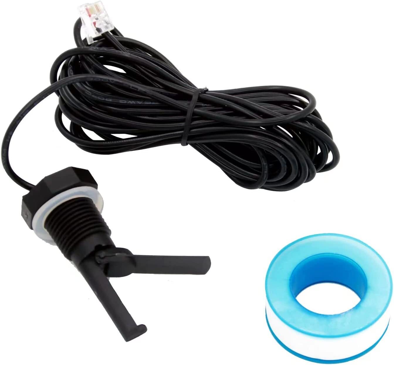 Flow Switch GLX-FLO-RP for Hayward Goldline Salt Chlorine Generator System Pool