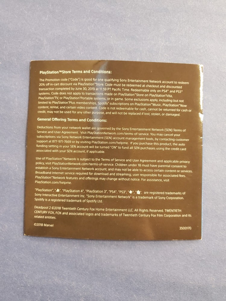 "Experiencw Extraordinary Entertainment" PS1 Insert ONLY