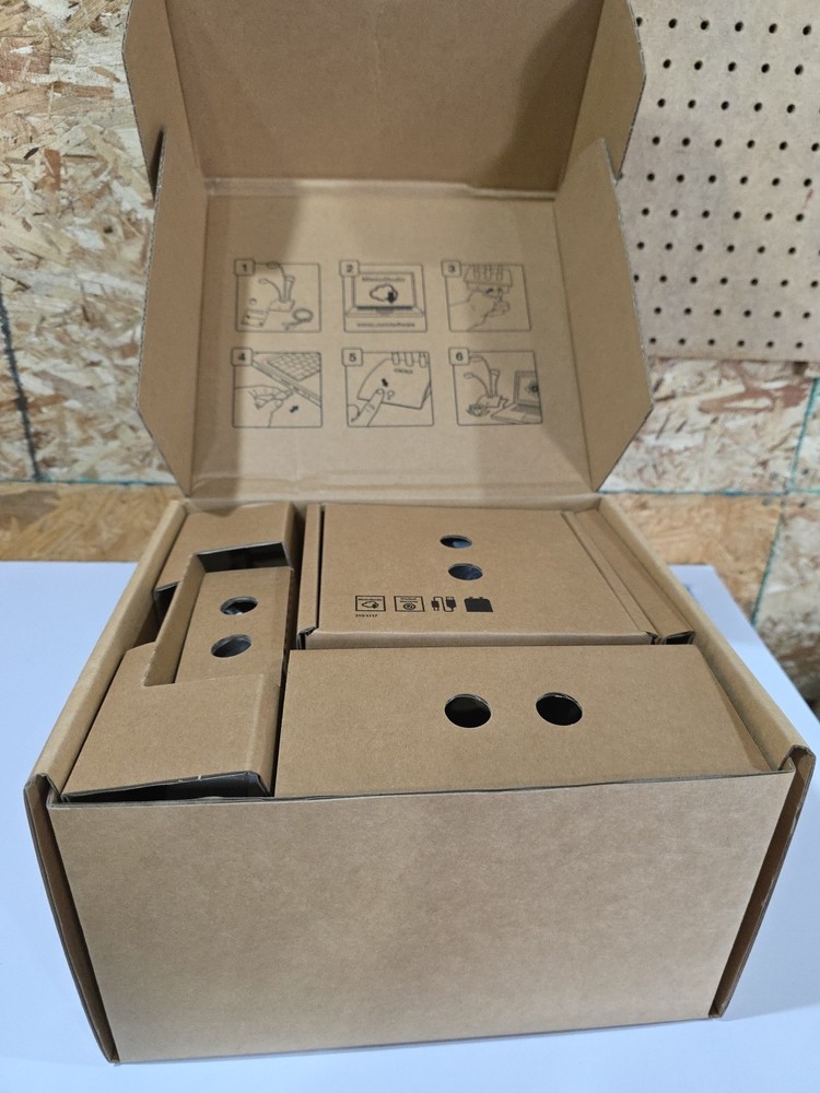 Mimio View 340H Document Camera New