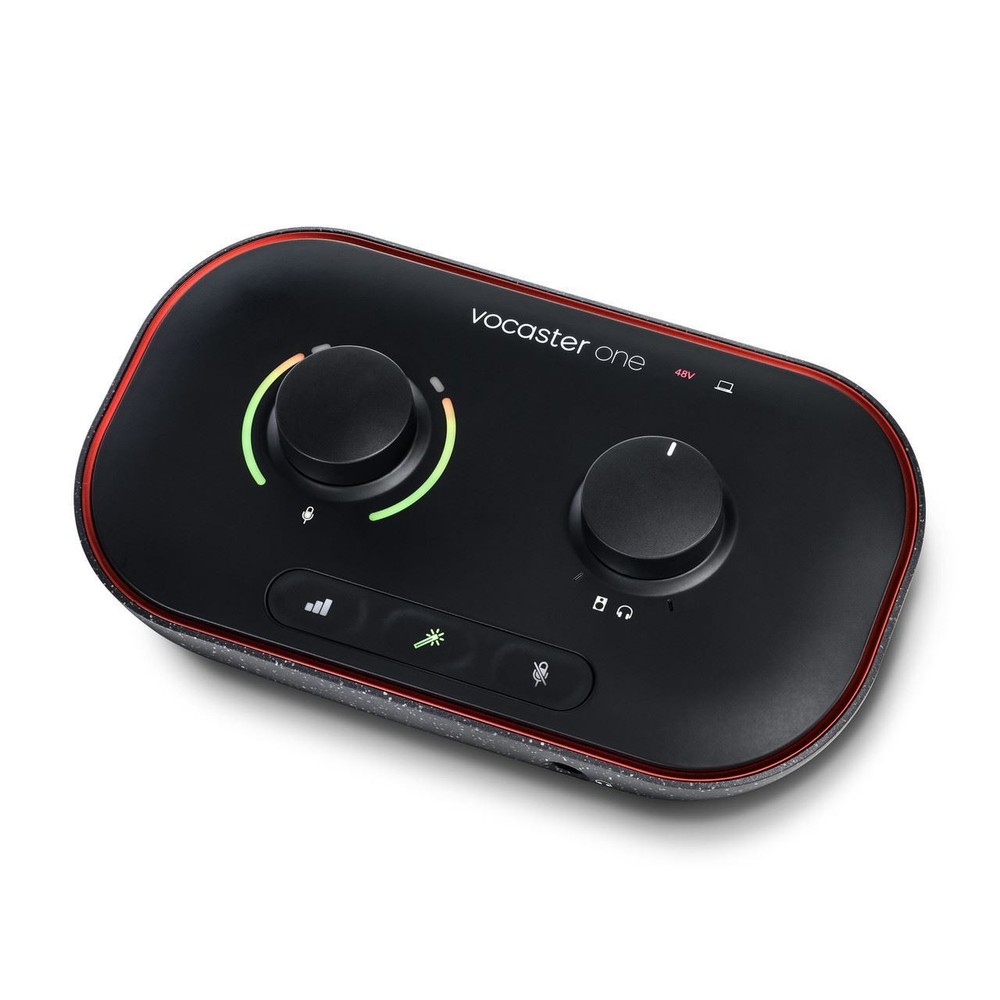 Focusrite Vocaster One - Refurbished