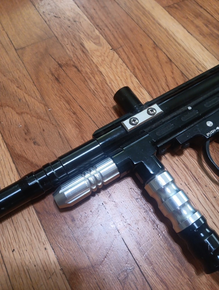 Spider Extra Paintball Gun
