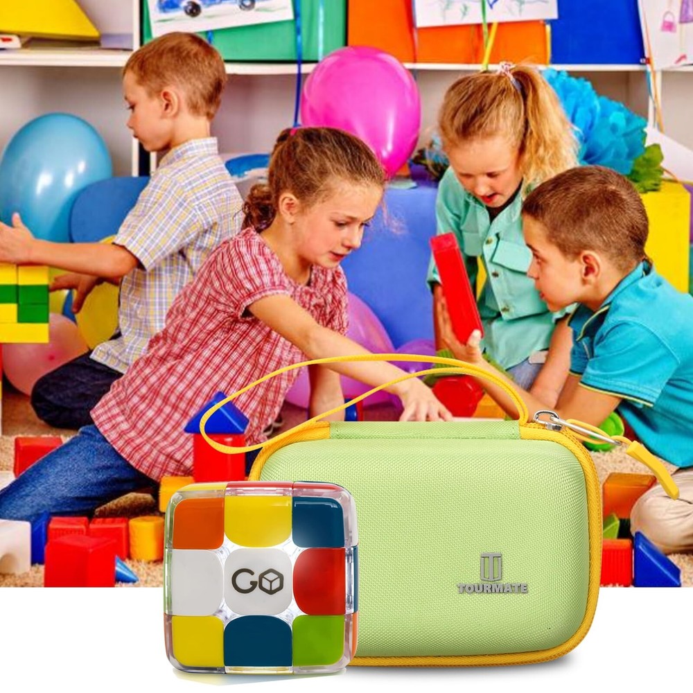 Hard Storage Case for GoCube Edge, The Connected Electronic Bluetooth Cube - ...