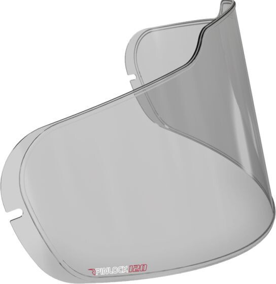 Arai SAL Light Smoke Pinlock Insert Max Vision Series