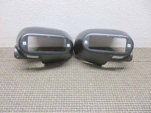 NIB CHP Whelen Mirror Beam Caps Crown Victoria police car CVPI Vic 1998-2011