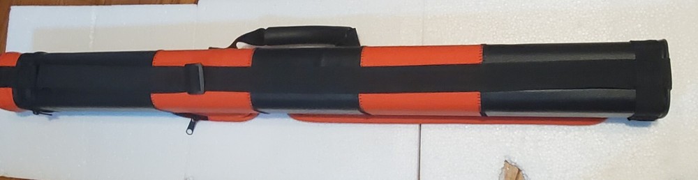 Hard cue case Square Pool Cue Billiard Stick Carrying Case
