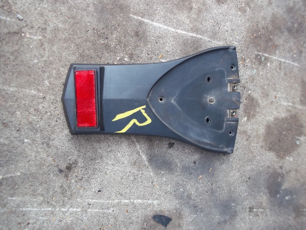 SINNIS PHOENIX 50 Number Plate Holder Panel
