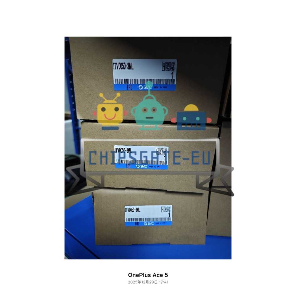 1PC SMC ITV0050-3ML Valve