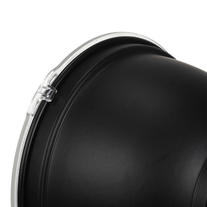 Quick Release Clip On Softbox Standard Reflector Diffuser Shade Dish for Soft