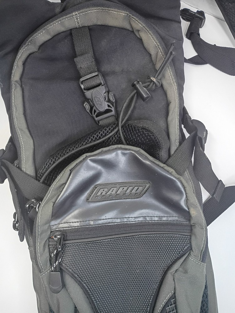 Rapid-Transit Camopack, Never Used