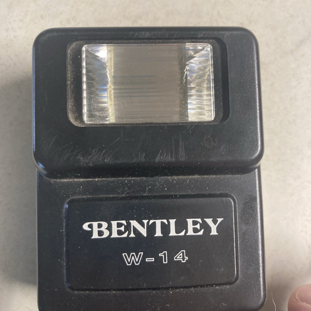 Vintage Windsor Bentley W-14 Camera UNTESTED