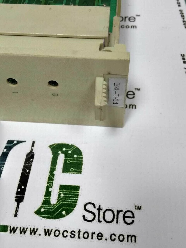 6ES5454-5AA12 SIEMENS OUTPUT BOARD DC DIGITAL.