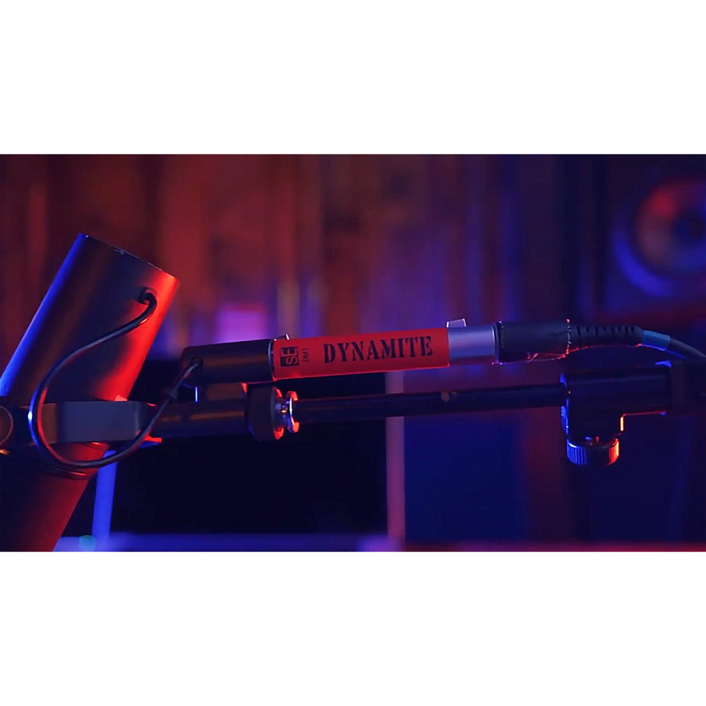sE Electronics DM1-MIC-PRE Dynamite Active In-Line Preamp