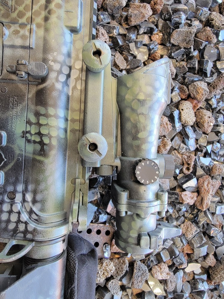 Echo 1 Platinmum M4 Airsoft