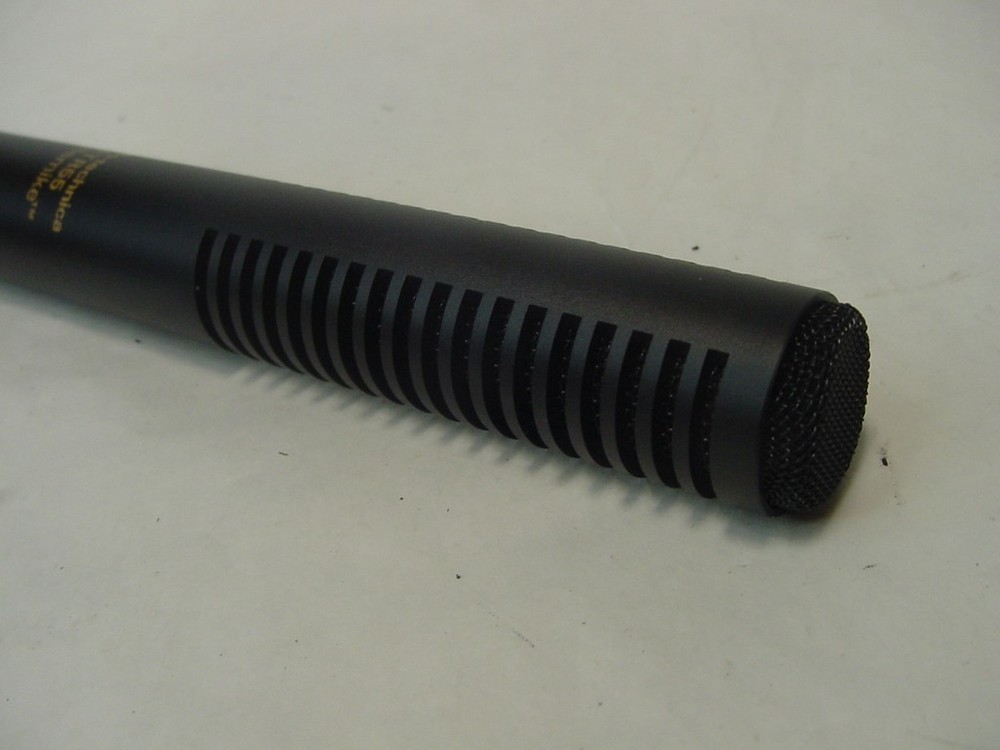 AUDIO TECHNICA ATR55 TELEMIKE MICROPHONE