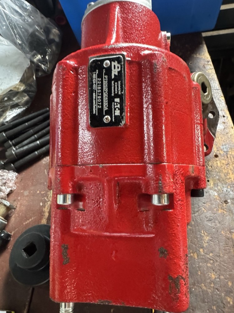 Eaton Pto