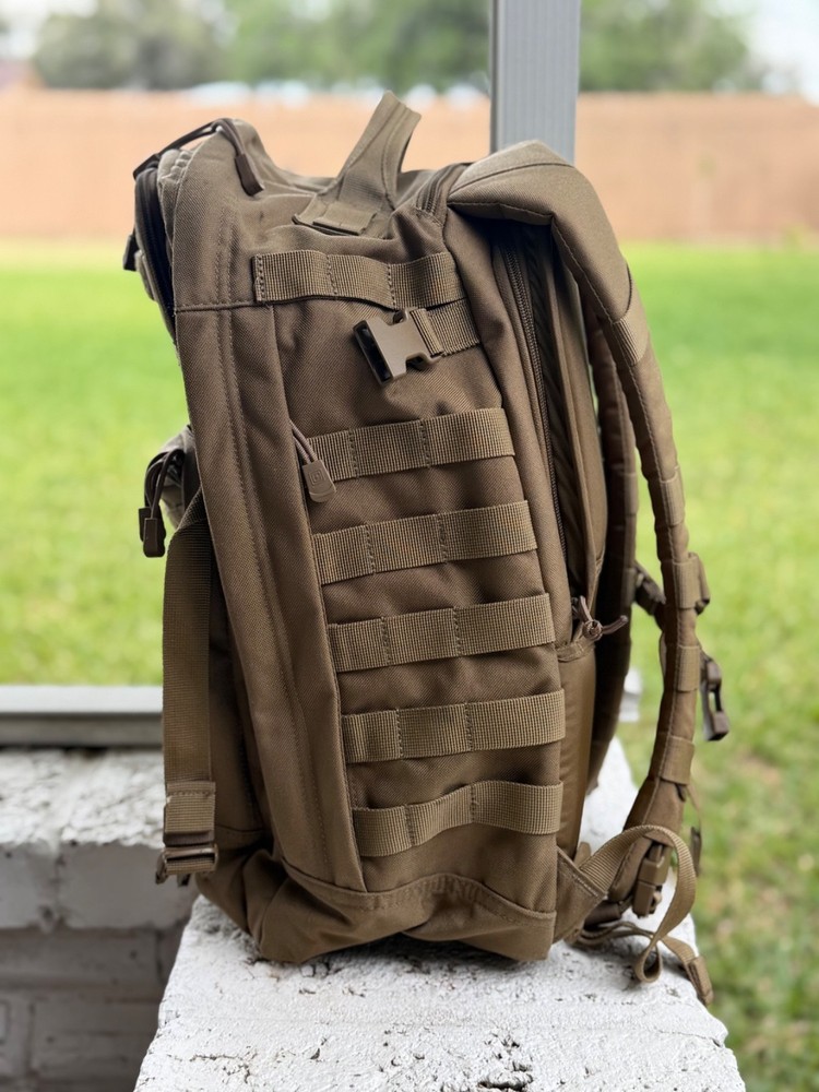 5.11 Tactical Backpack - Kangaroo (511-56563-134)