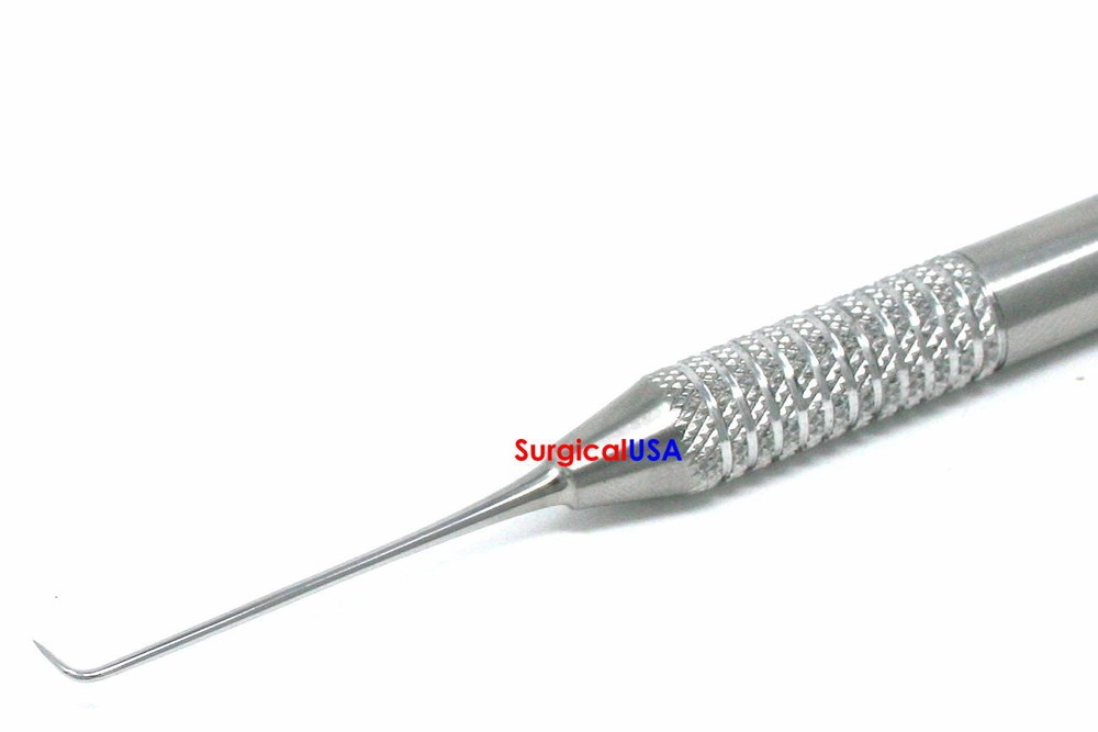 Cavity FInder Explorer 6 Double End Thin Durable Tips Dental Instruments