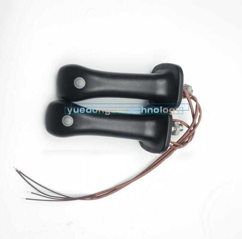 1 pair NEW FOR Rexroth Lovol Cab Single Button Joystick