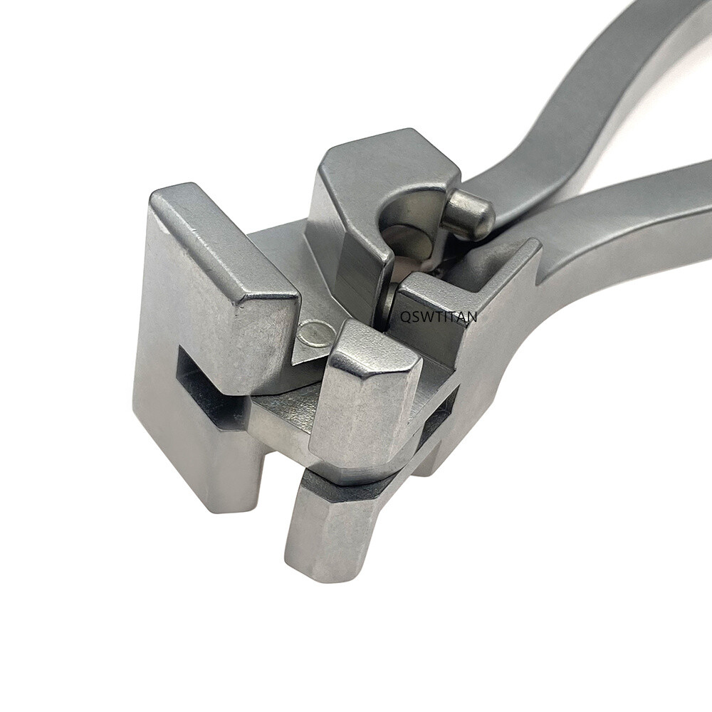 Bone plate Bender Reconstruction Plate Bender orthopedics Instruments