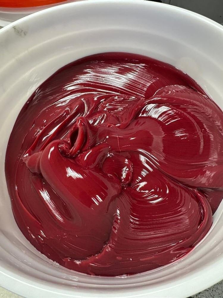 Republic Oil High Temp Red #2 EP2