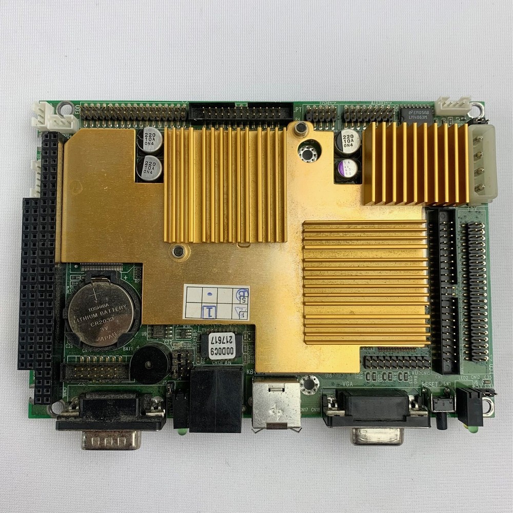 Advantech PCM-5820E CPU Board