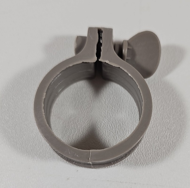 Funsicle 1500 Gallon 2-in-1 Filter Pump System Part: Hose Clamp
