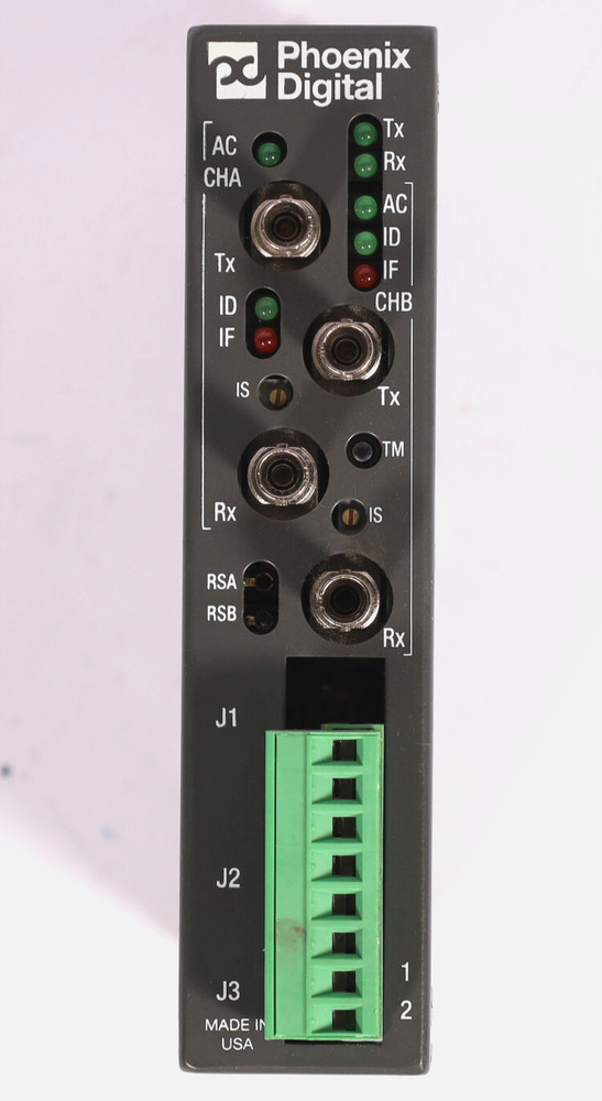 Phoenix Digital OLC-DPR-85-D-ST Optical Link Coupler