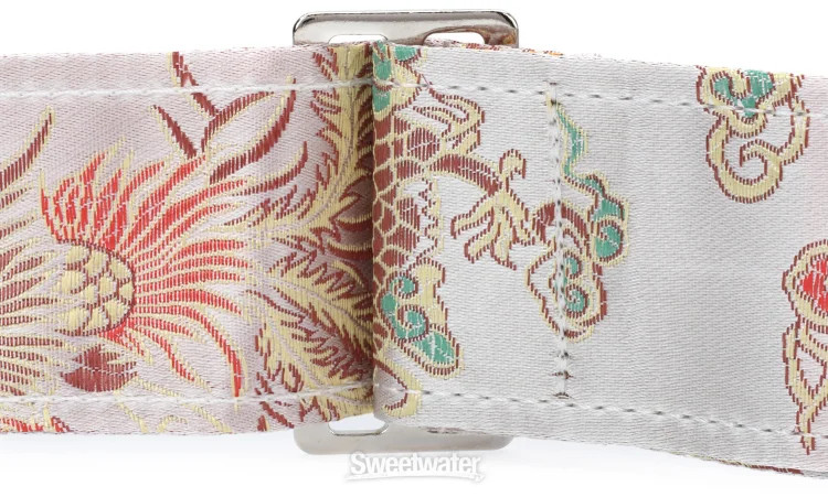 Fender Satin Dragon Strap - Ivory