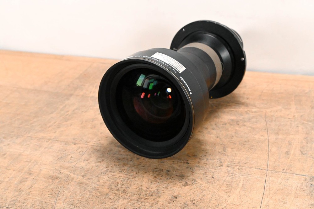 Panasonic ET-D75LE5 Fixed Lens CG01KFE