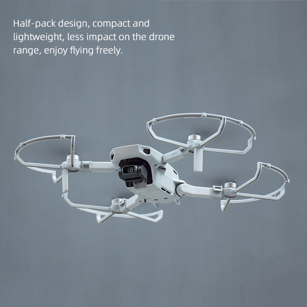 Propeller Guard for DJI Mini 2 / Mini SE Anti-Collision Protector Ring