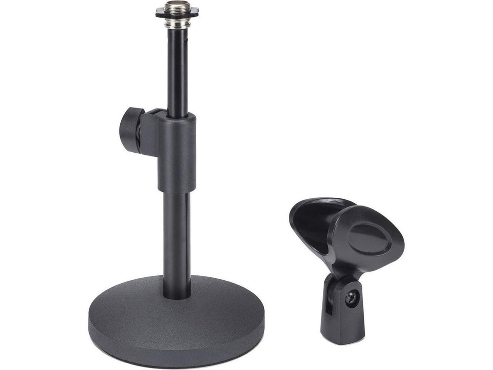 Samson MD2 Desktop Microphone Stand