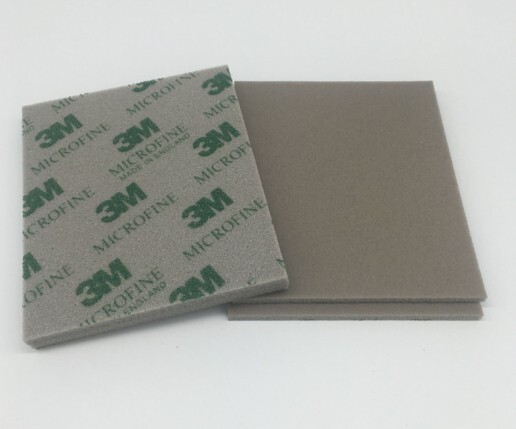 3M 02600 Softback Sanding Sponge Microfine- 20 Count/BOX
