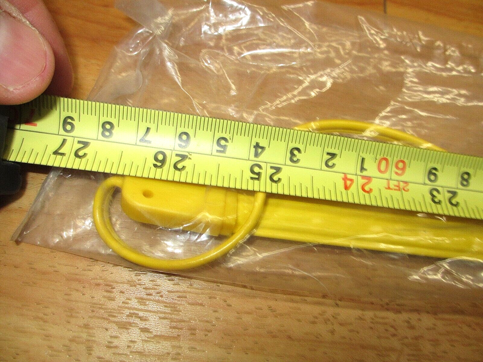 Tapeswitch 101-BMT *NEW* Ribbon Switch 26-3/8"