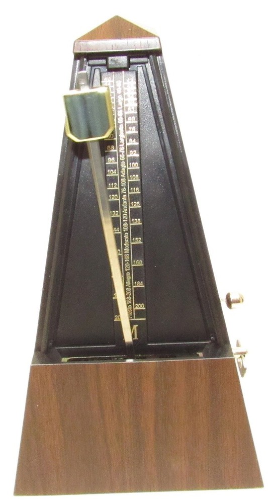 Donner Mechanical Metronome 40 - 208 BPM -J6
