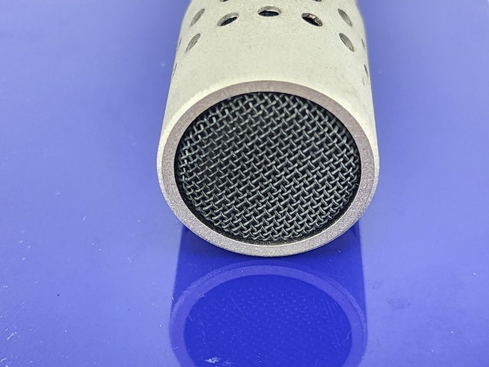 Vintage BEAG MD 210 Studio Dynamic Microphone Tested Working #1